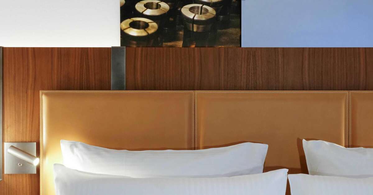 Een foto van Boutet Bastille Paris MGallery Collection