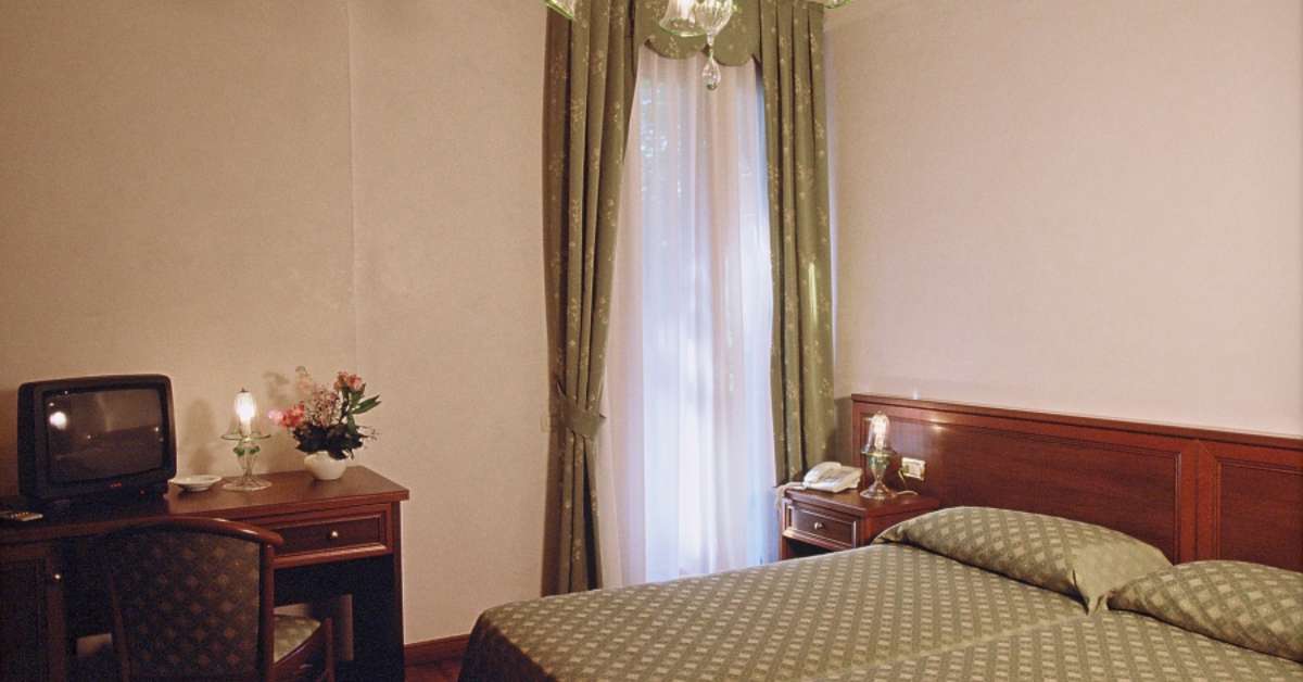 Een foto van Hotel Villa Cipro