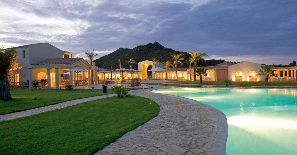 Een foto van Le Spiagge Di San Pietro Resort