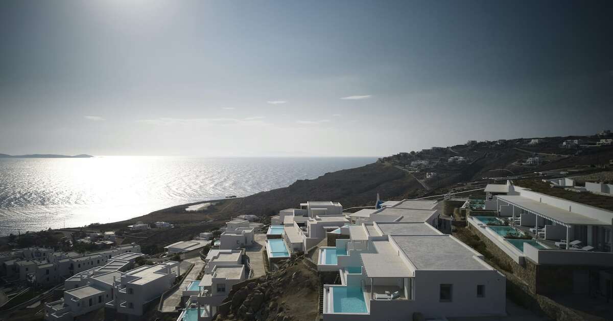 Een foto van Epic Blue Suites & Villas