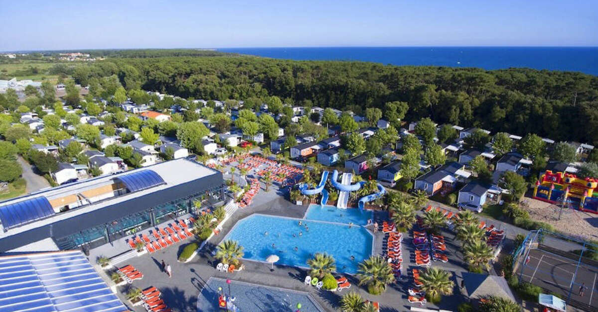 Een foto van Camping Le Littoral