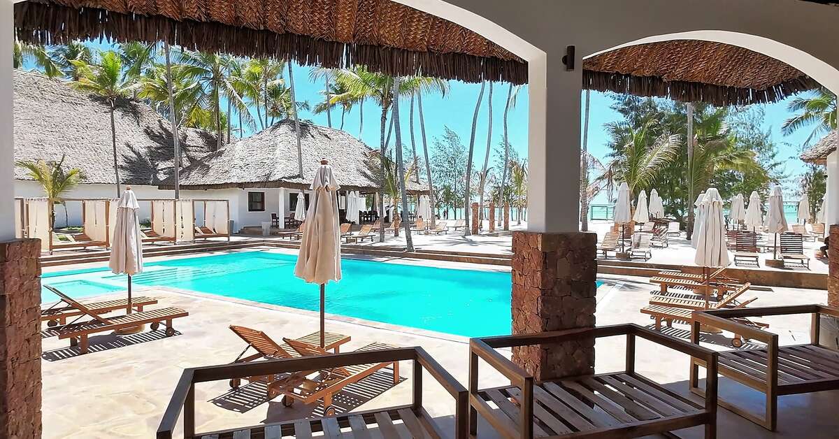 Een foto van SBH Monica Zanzibar