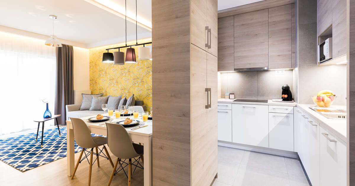 Een foto van Appartementen Vagabond Broadway