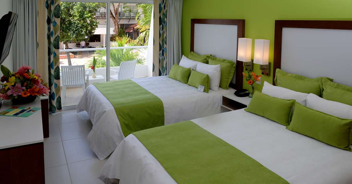 Een foto van Cancun Bay Resort