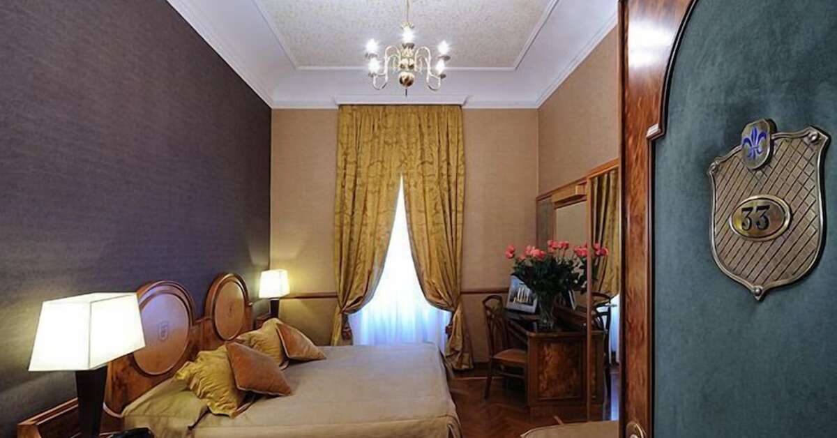 Een foto van Hotel Farnese