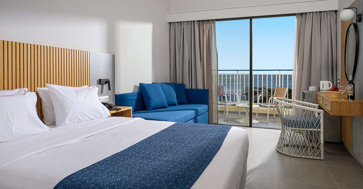 Een foto van Club Hotel Mare Blue & Village
