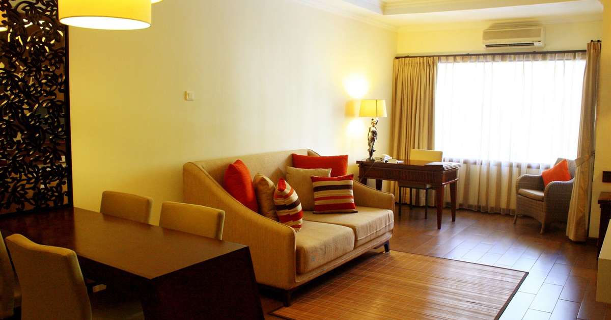 Een foto van The Vira Bali Boutique Hotel