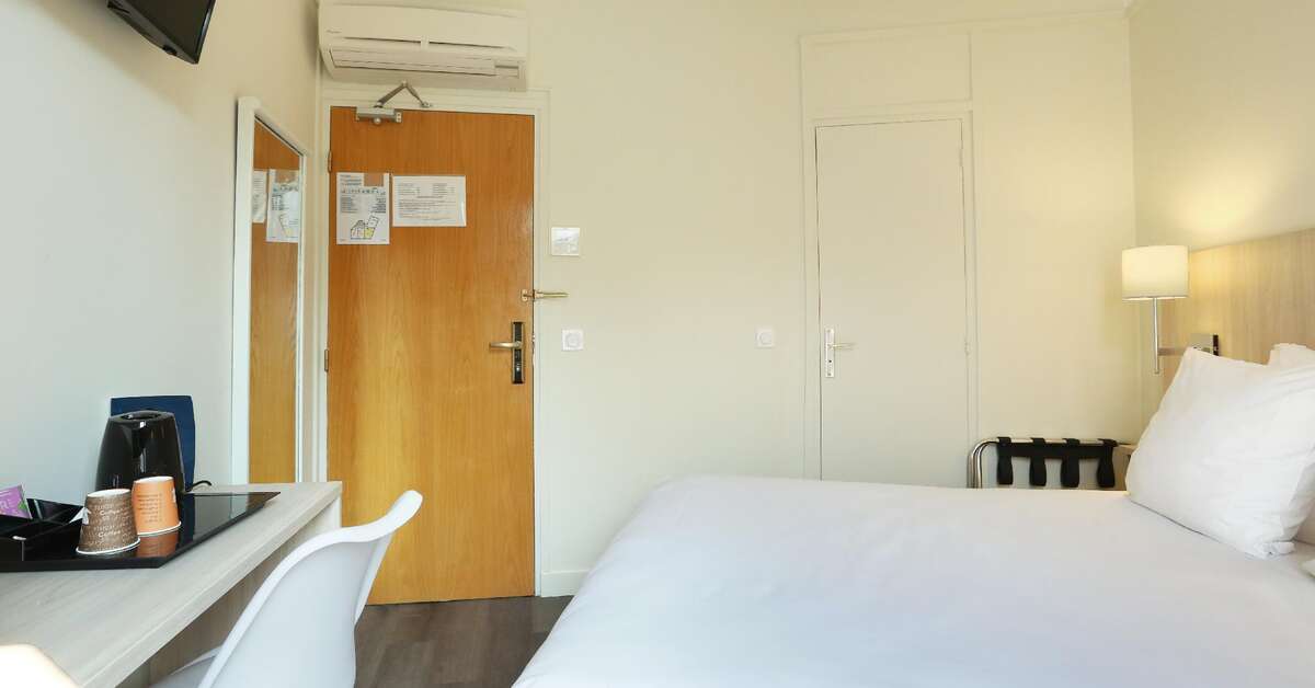 Een foto van Hotel Murat