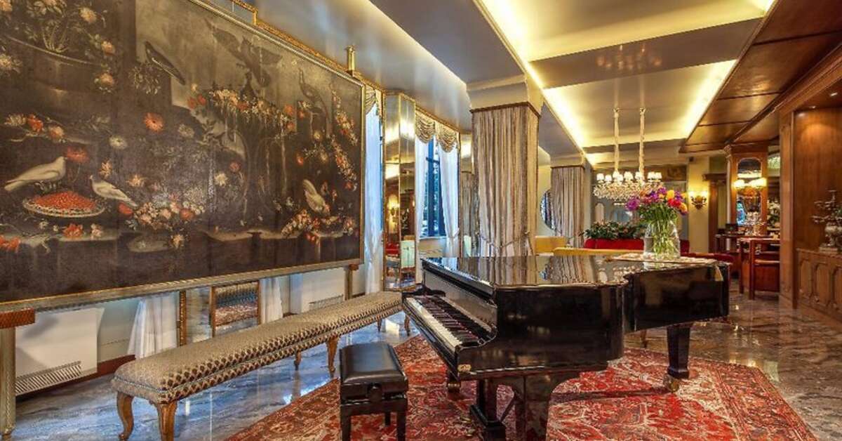 Een foto van Hotel Abano Ritz