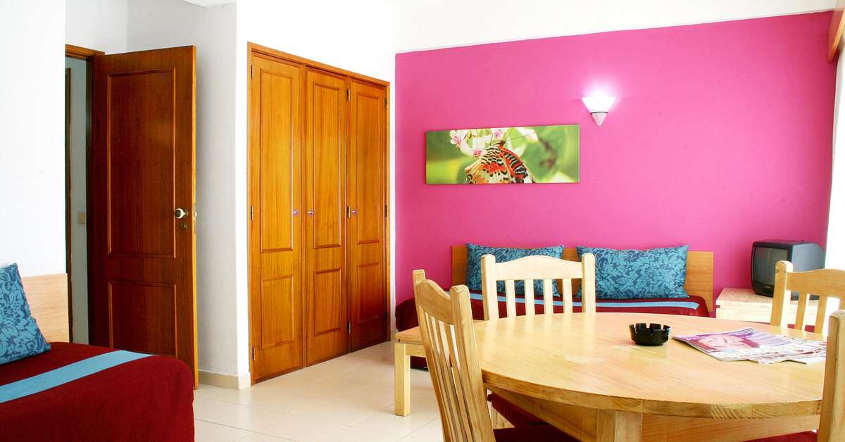 Een foto van Appartementen Natura Algarve Club