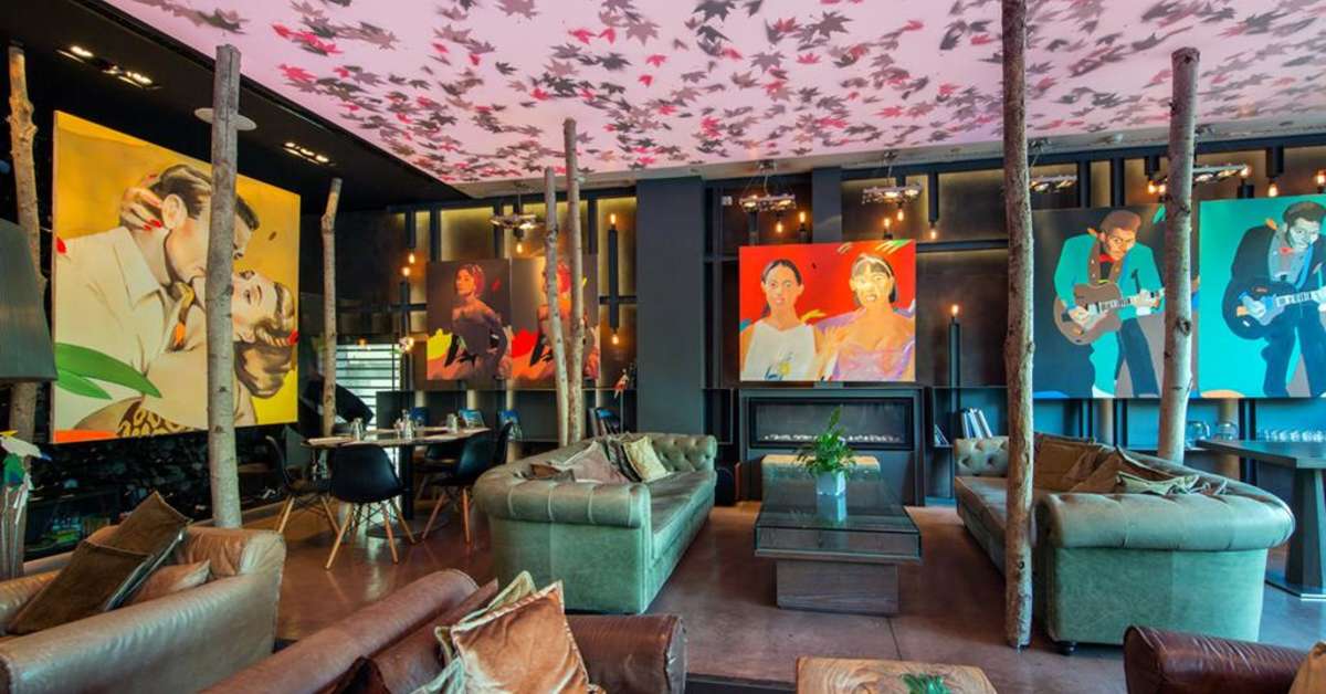 Een foto van Radisson Blu Park Hotel Athene