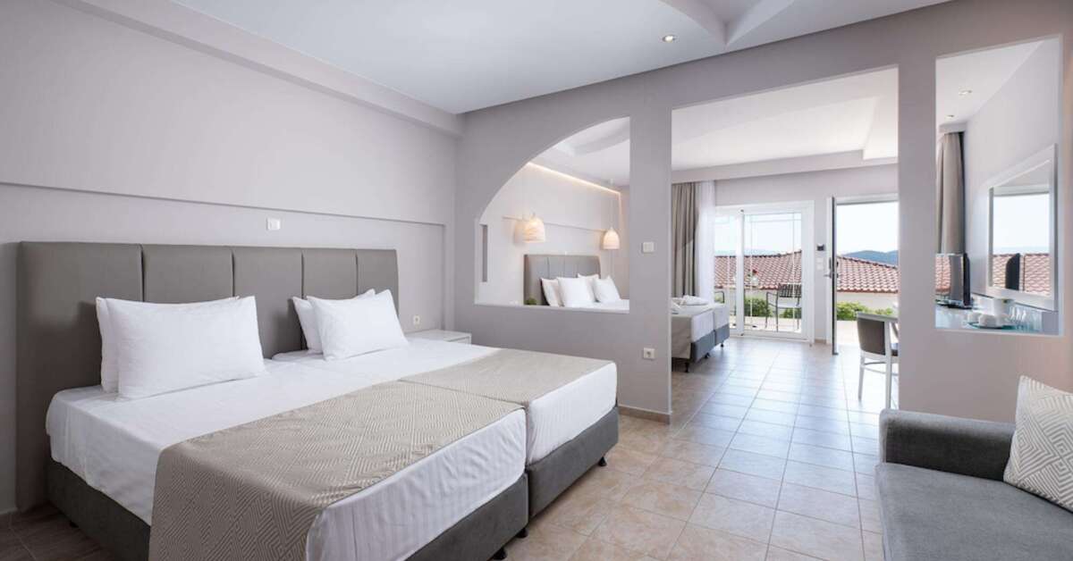 Een foto van Alexandros Palace Hotel & Suites