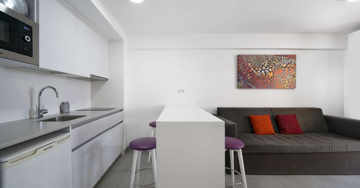 Ein Foto Apartments Jardin Del Atlantico