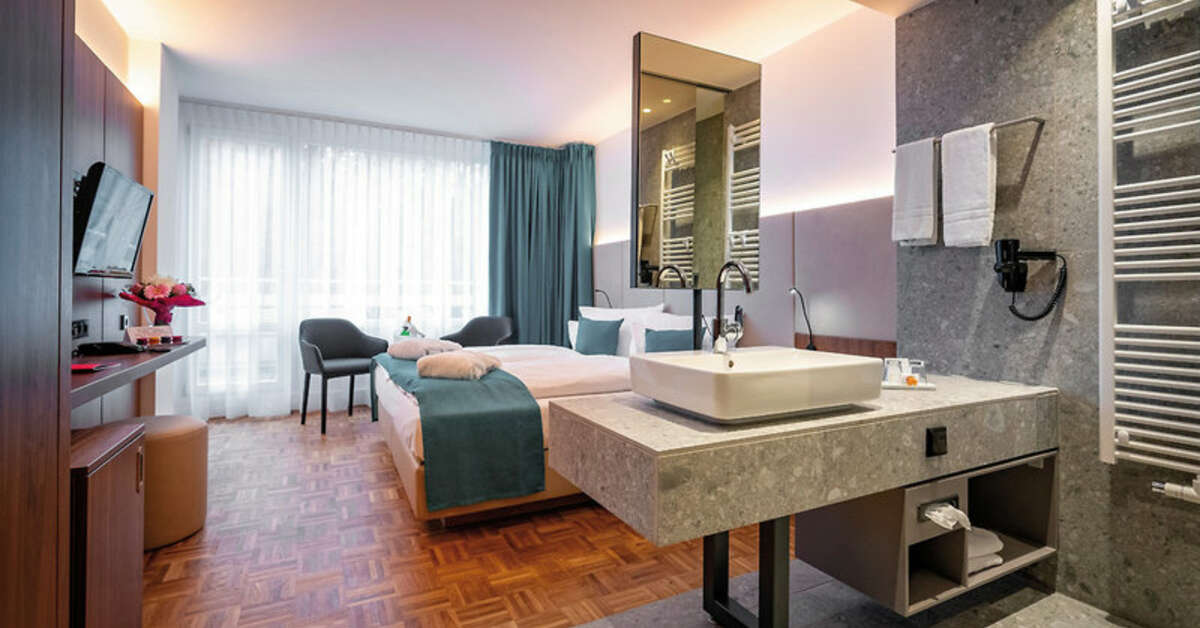 Een foto van Hotel an der Therme Bad Sulza