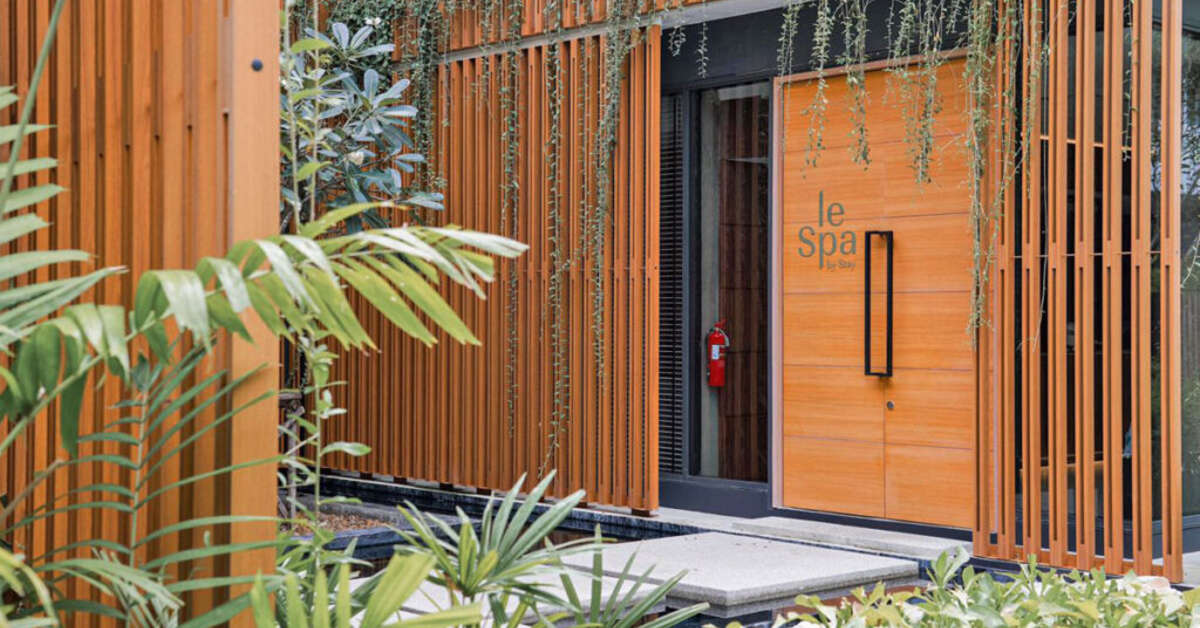 Een foto van Stay Wellbeing & Lifestyle Resort