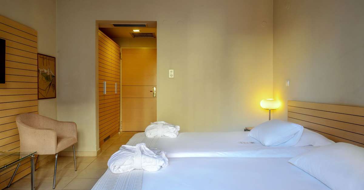 Een foto van Astoria Hotel Thessaloniki