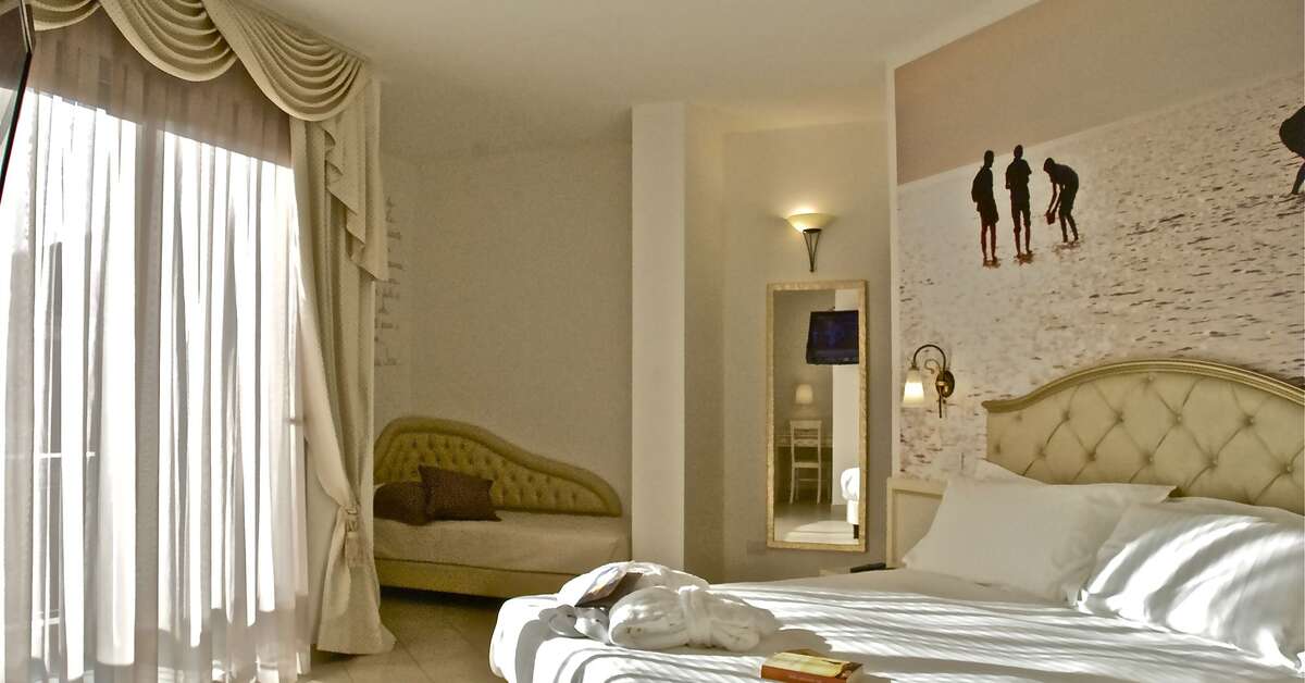 Een foto van Hotel Sovrana