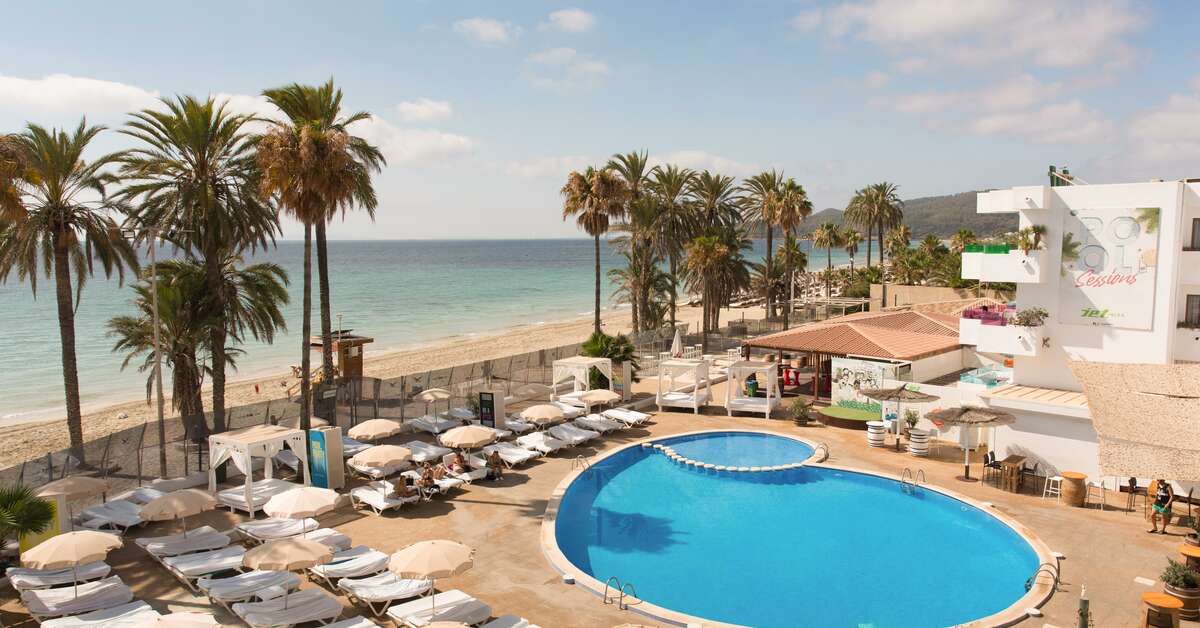 Een foto van Ibiza Jet Appartementen