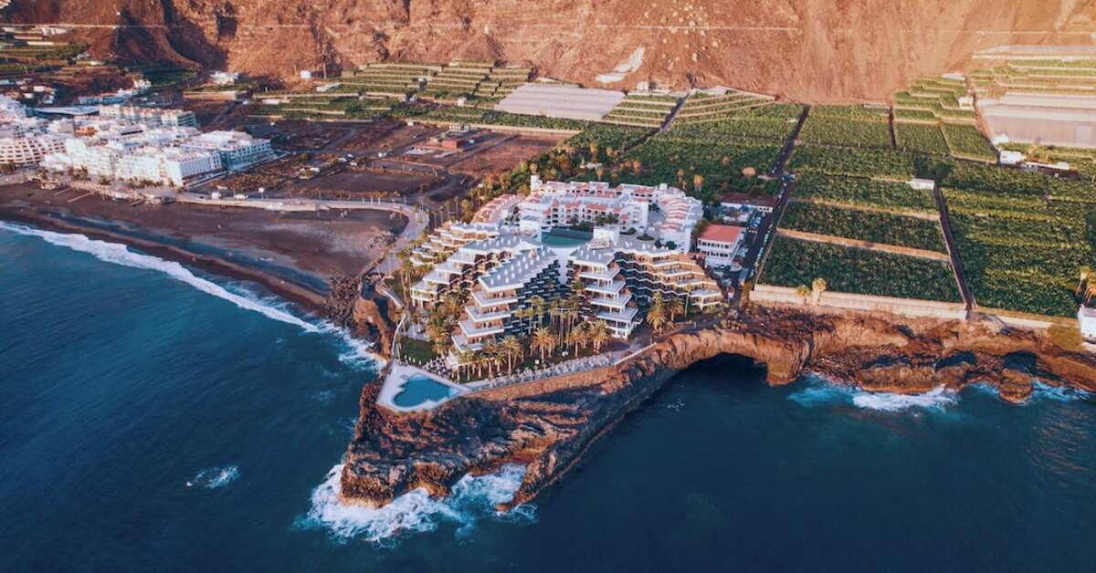 Een foto van Melia La Palma Hotel & Appartementen