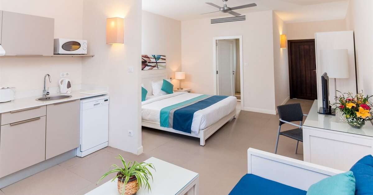 Een foto van Be Cosy Aparthotel
