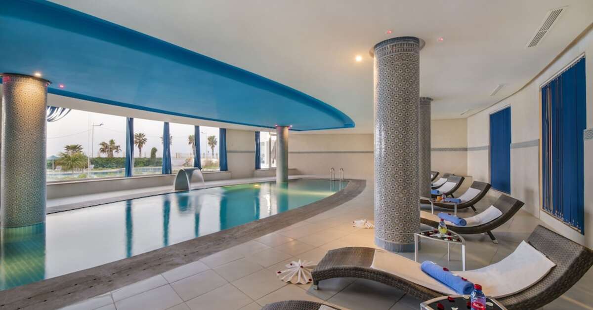 Een foto van Grand Mogador Sea View & Spa