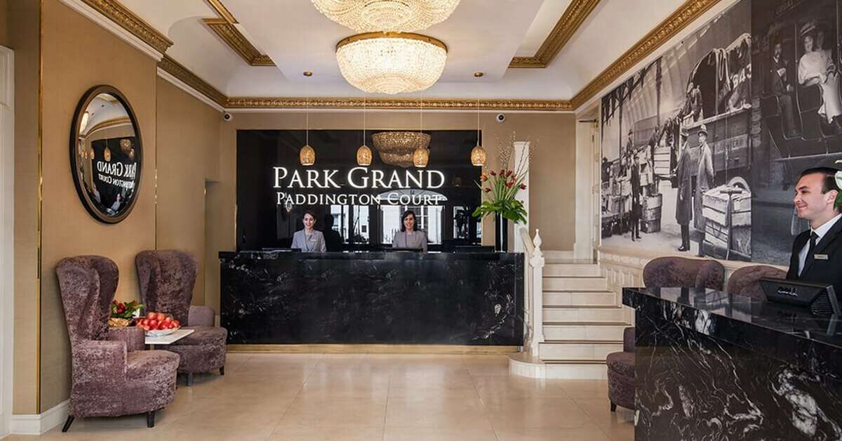 Een foto van Park Grand Paddington Court London
