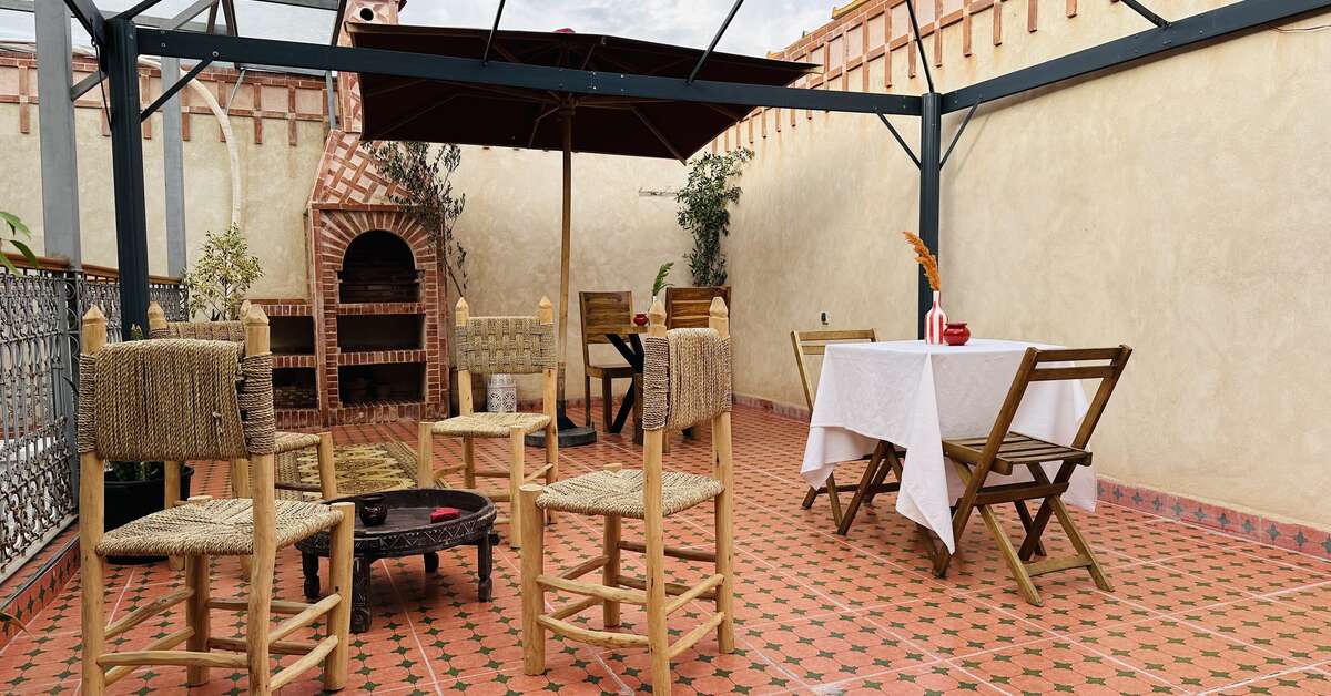 Een foto van Riad Tislite & Spa