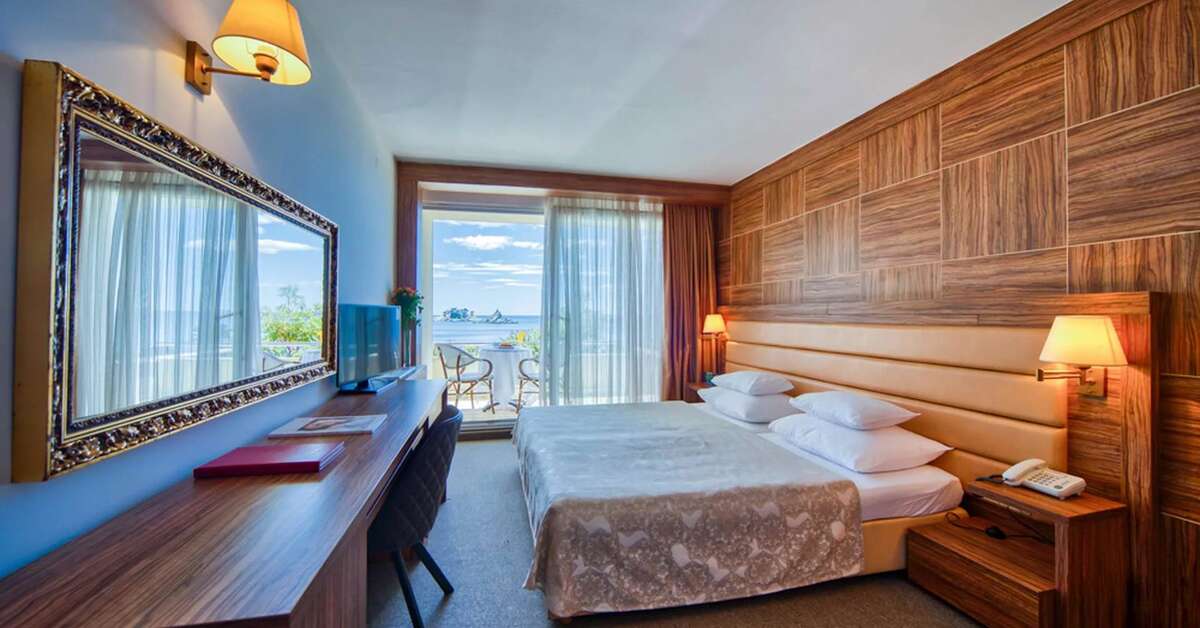 Een foto van Hotel Palas