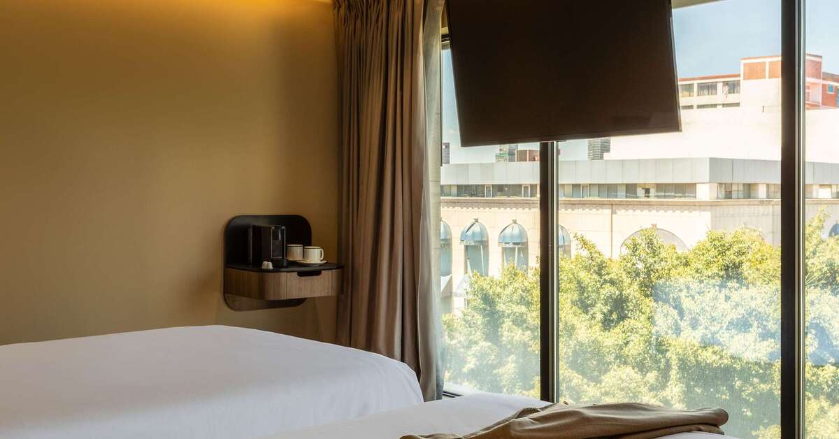 Een foto van Novotel Mexico City Centro Historico