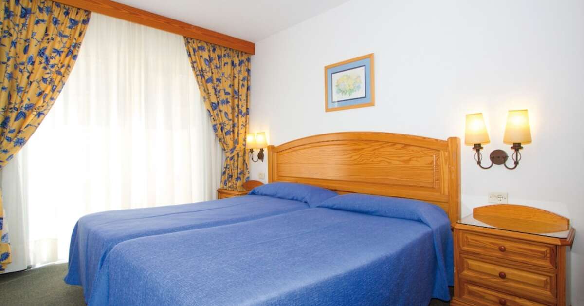 Een foto van Riu Oliva Beach Resort