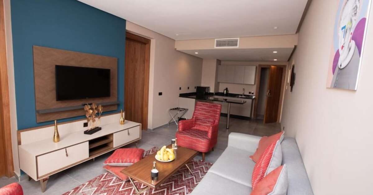 Een foto van Address Hotel Casablanca