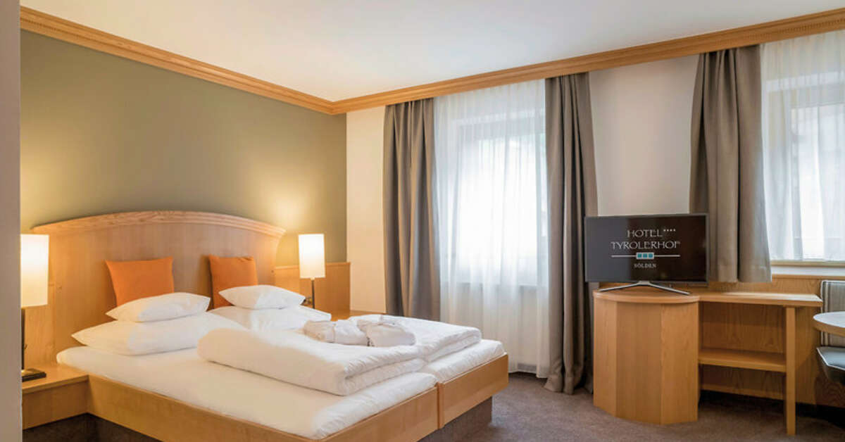 Een foto van Hotel Tyrolerhof