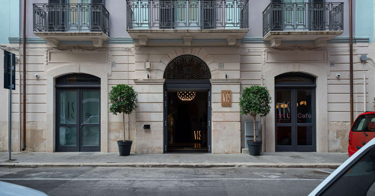 Een foto van Vis Urban Suite & Spa