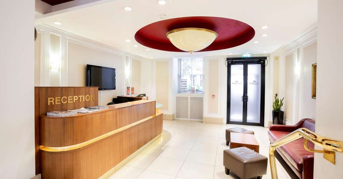 Een foto van Astor Court Hotel
