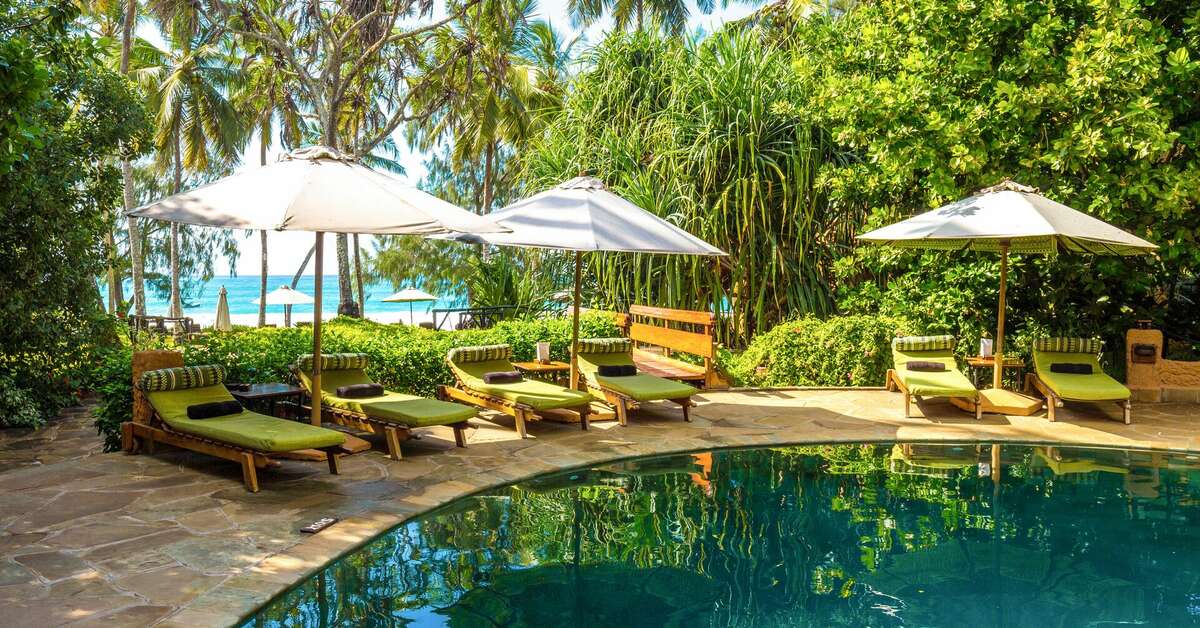 Een foto van Nomad Beach Resort