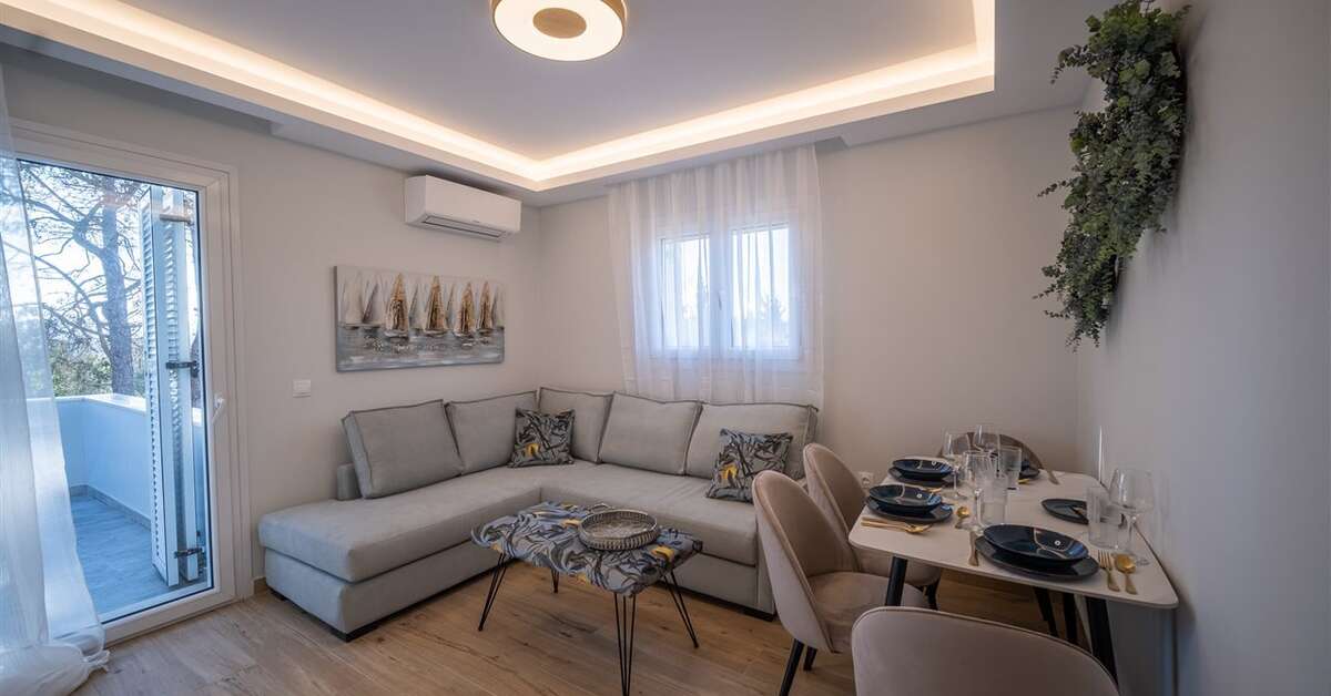 Een foto van The Seven Islands Appartementen