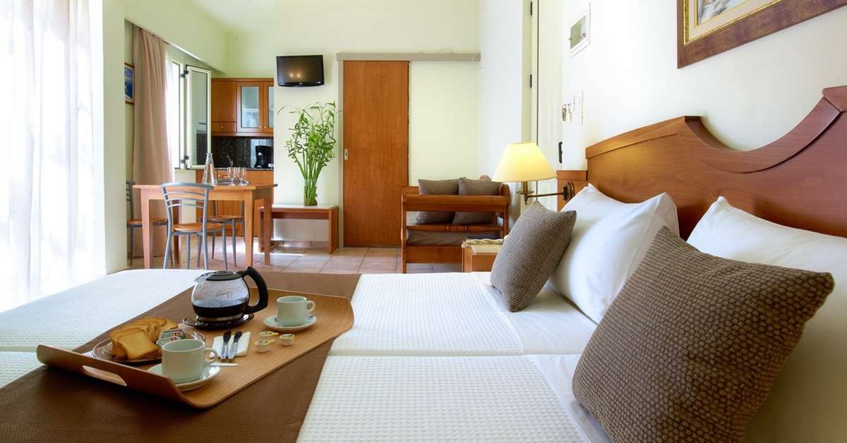 Een foto van Elotis Suites