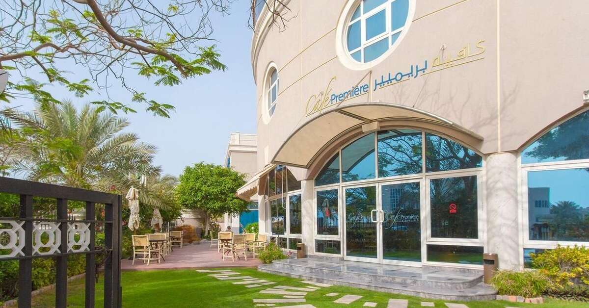 Een foto van Sharjah Premiere Hotel