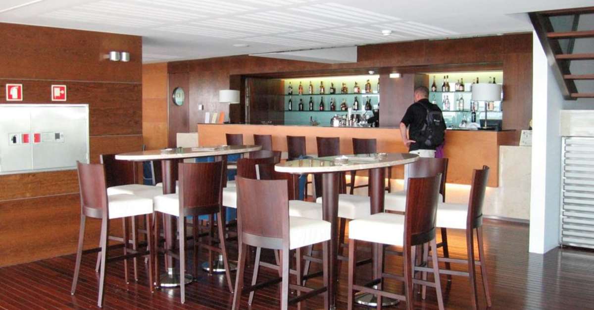 Een foto van Hotel Marina Atlantico
