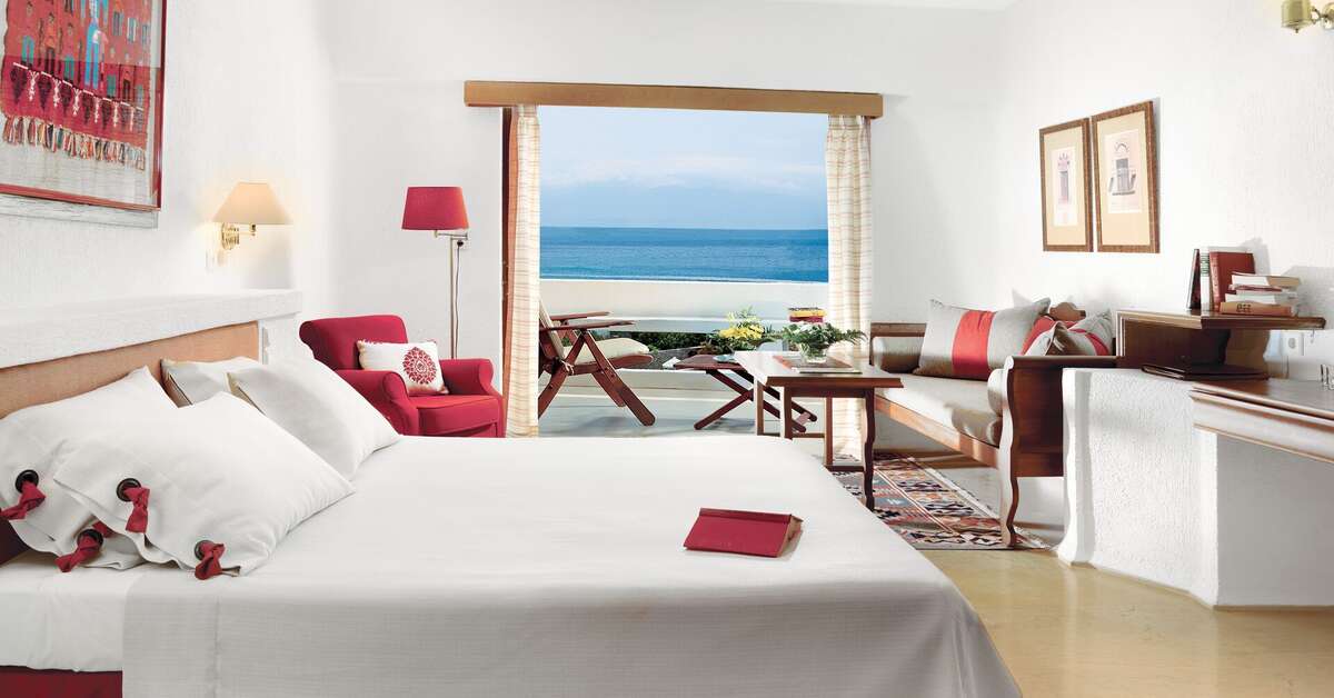 Een foto van Elounda Mare Hotel