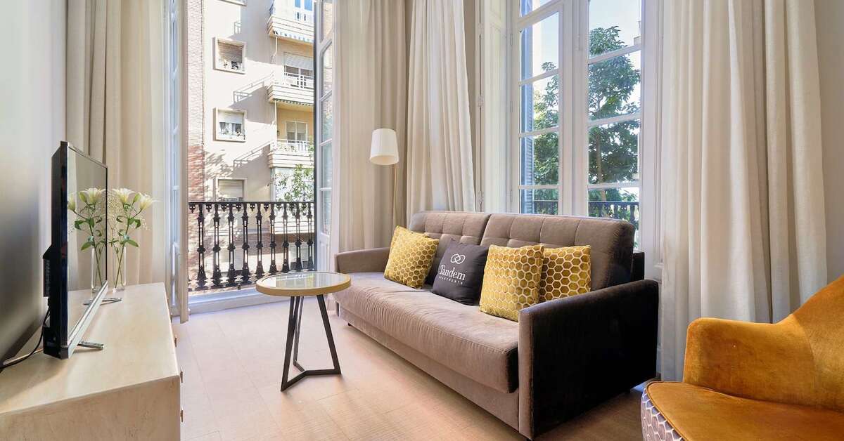 Een foto van Appartementen Tandem Soho
