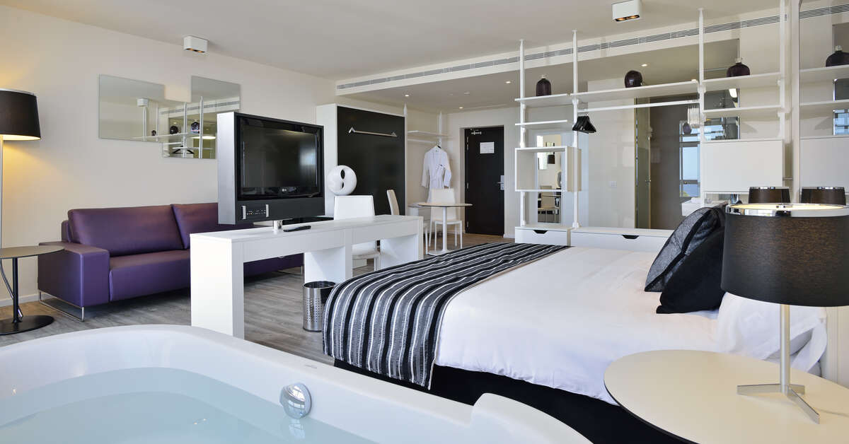 Een foto van Melia South Beach