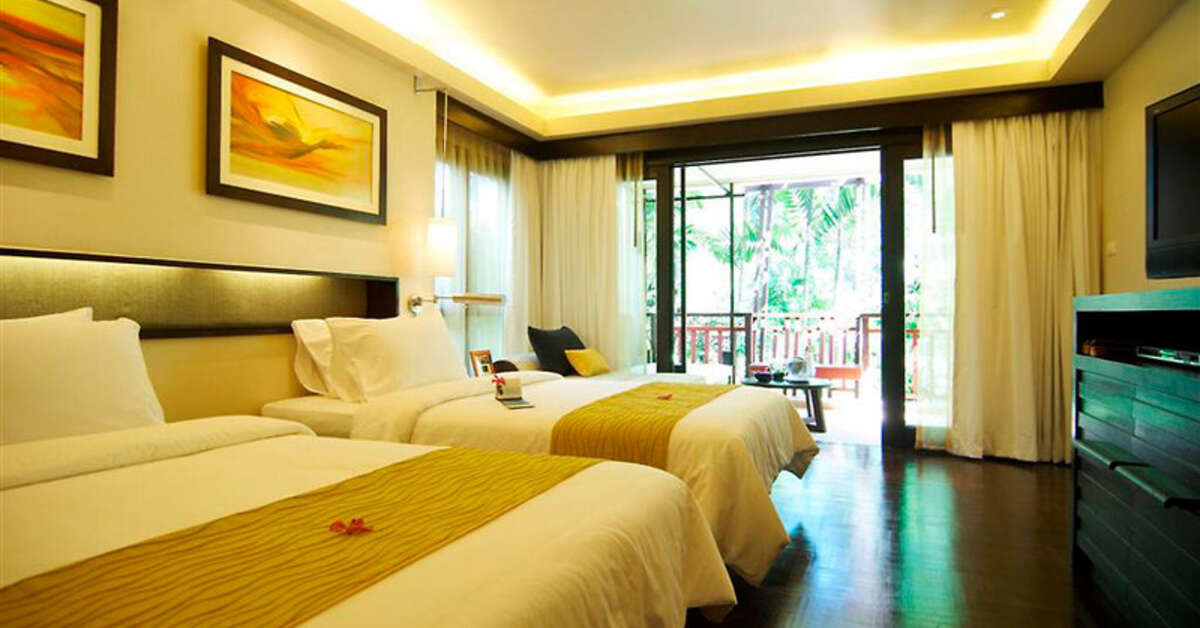 Een foto van Chaweng Regent Beach Resort