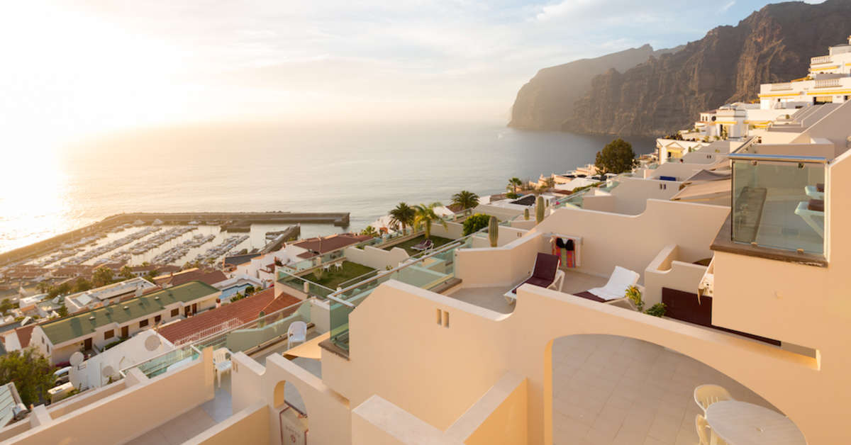 Een foto van de buitenkant van Royal Sun Resort