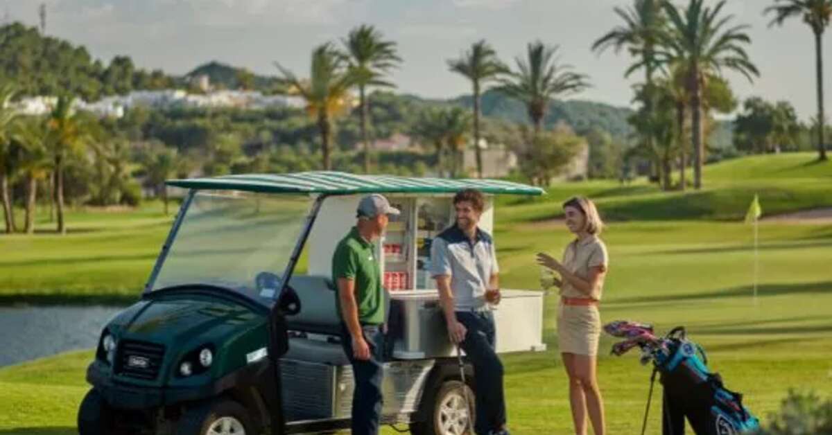 Een foto van La Manga Club Principe Felipe