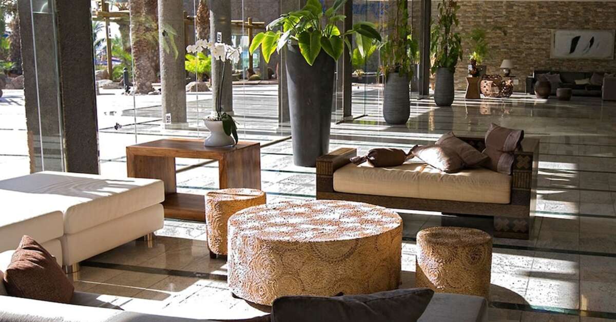 Een foto van de faciliteiten bij Hotel Livvo Valle Taurito