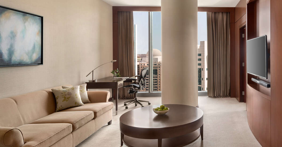 Een foto van JW Marriott Marquis City Center Doha