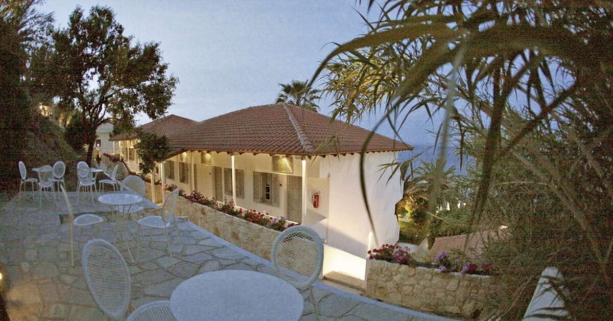 Een foto van White Suites Resort