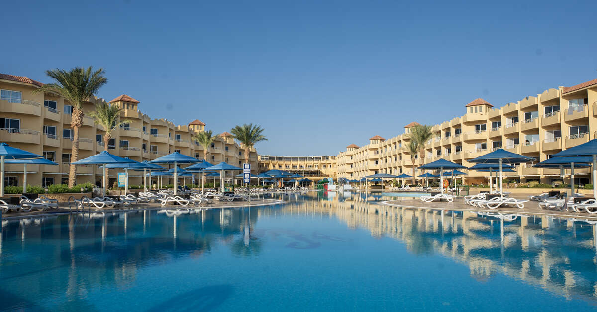 Een foto van Amwaj Beach Club Abu Soma Resort