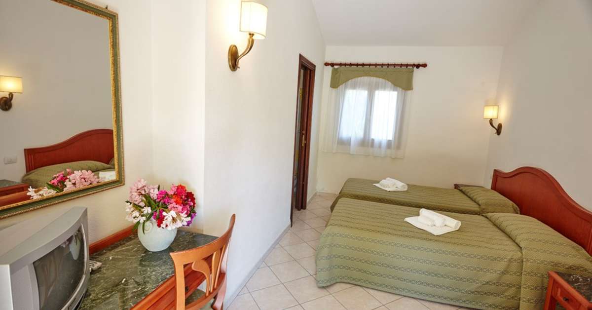 Een foto van Hotel Cala Mirto